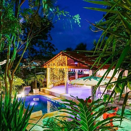 Macaco Surf Hostel Praia de Pipa ภายนอก รูปภาพ