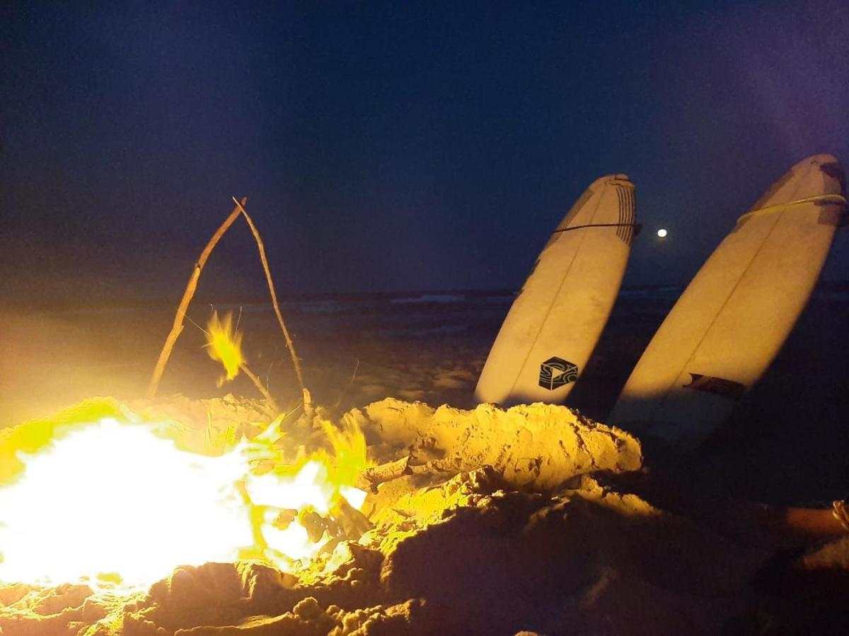 Macaco Surf Hostel Praia de Pipa ภายนอก รูปภาพ
