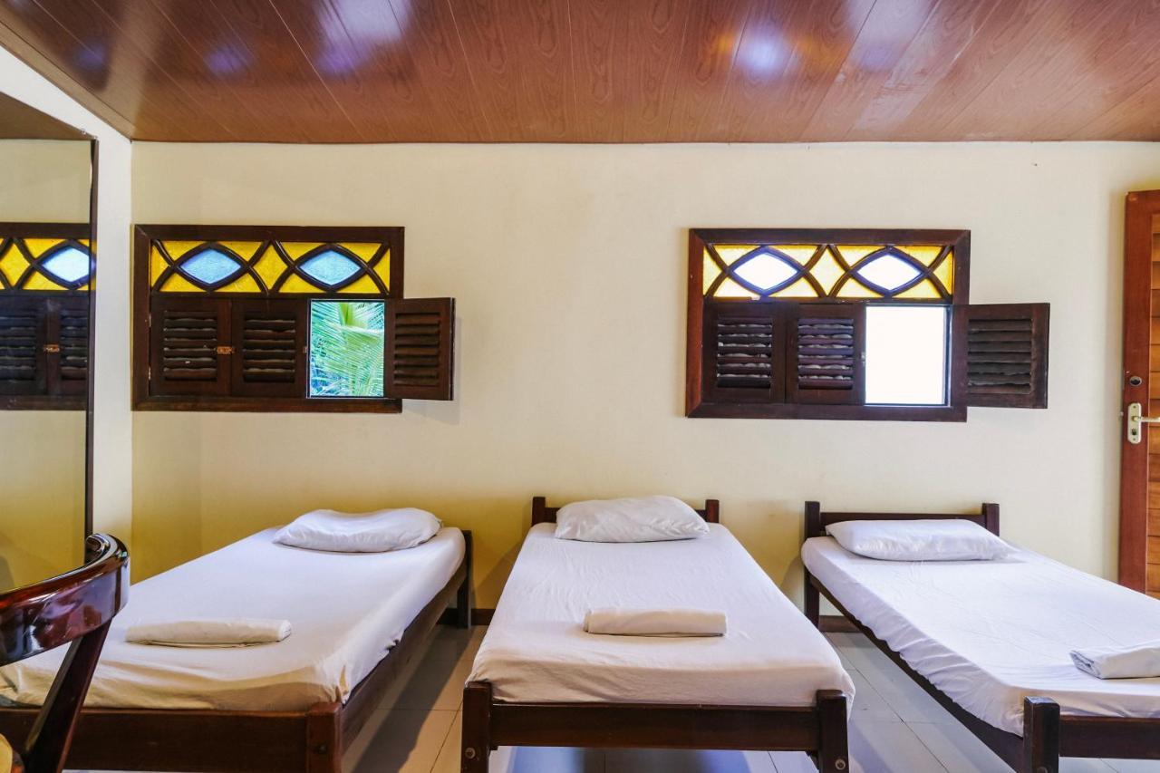 Macaco Surf Hostel Praia de Pipa ภายนอก รูปภาพ