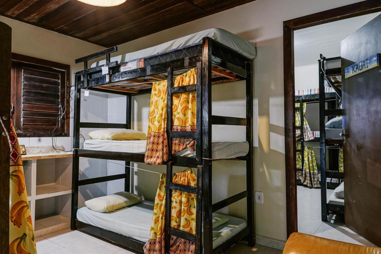 Macaco Surf Hostel Praia de Pipa ภายนอก รูปภาพ