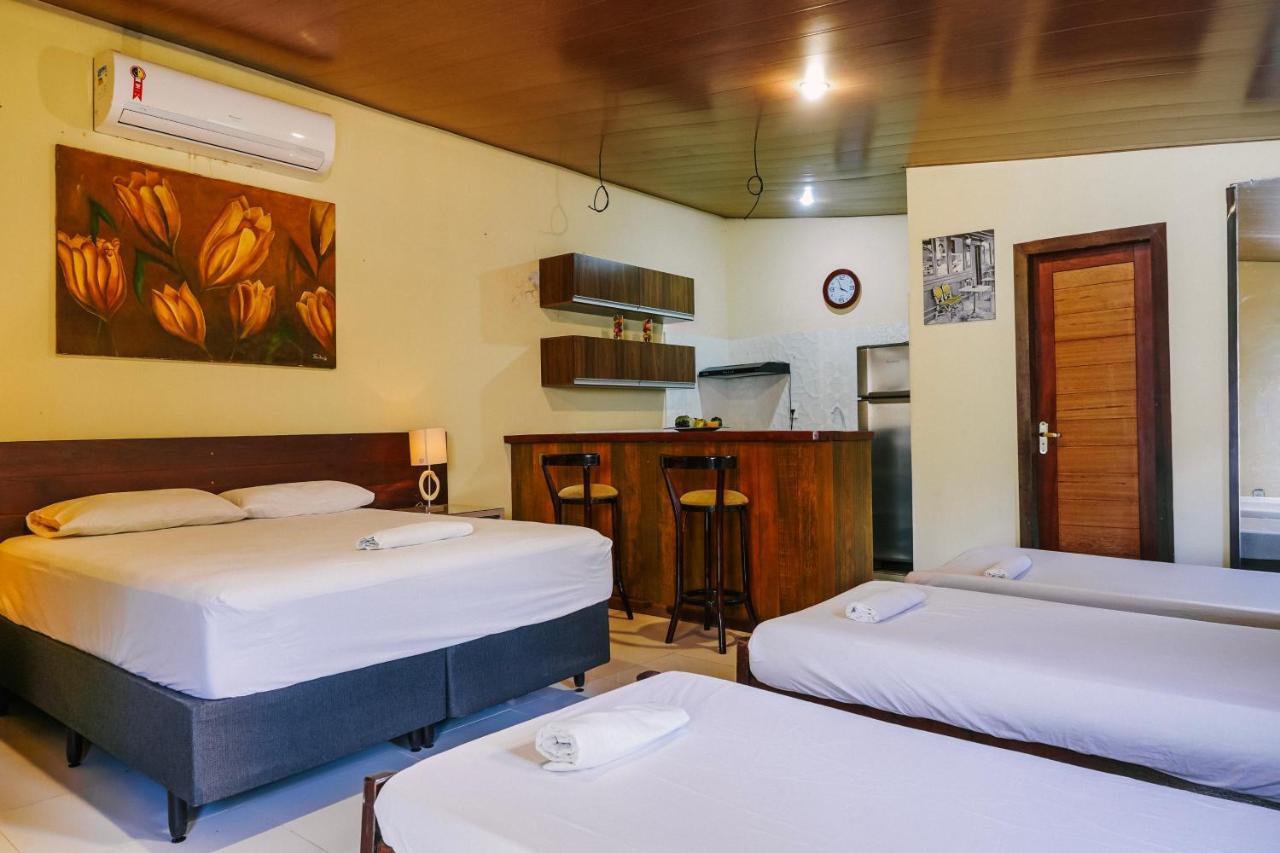 Macaco Surf Hostel Praia de Pipa ภายนอก รูปภาพ