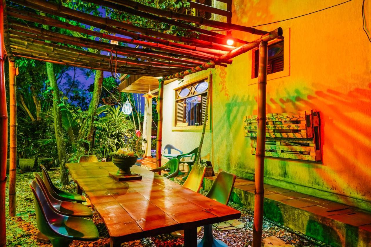 Macaco Surf Hostel Praia de Pipa ภายนอก รูปภาพ