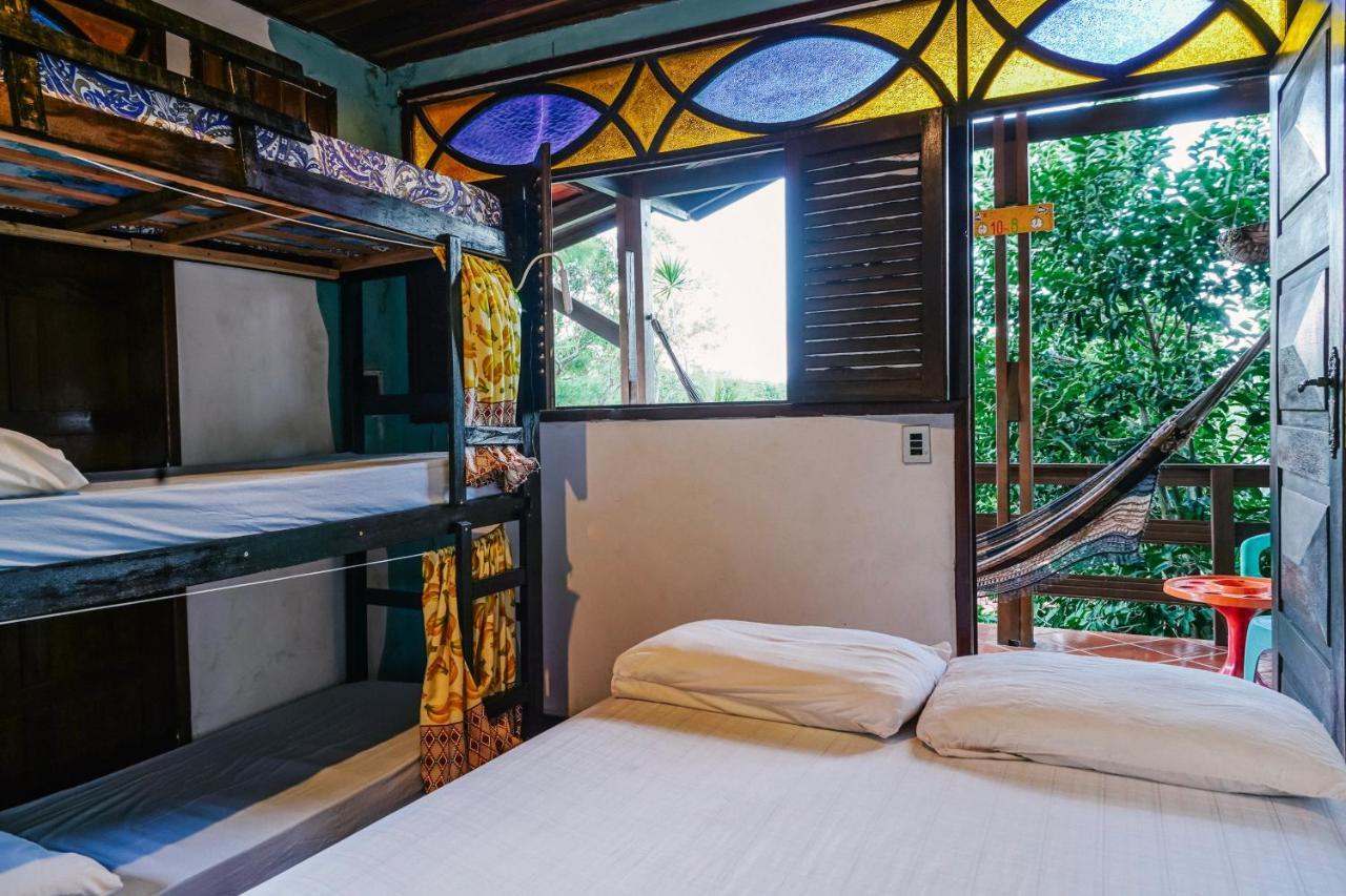 Macaco Surf Hostel Praia de Pipa ภายนอก รูปภาพ