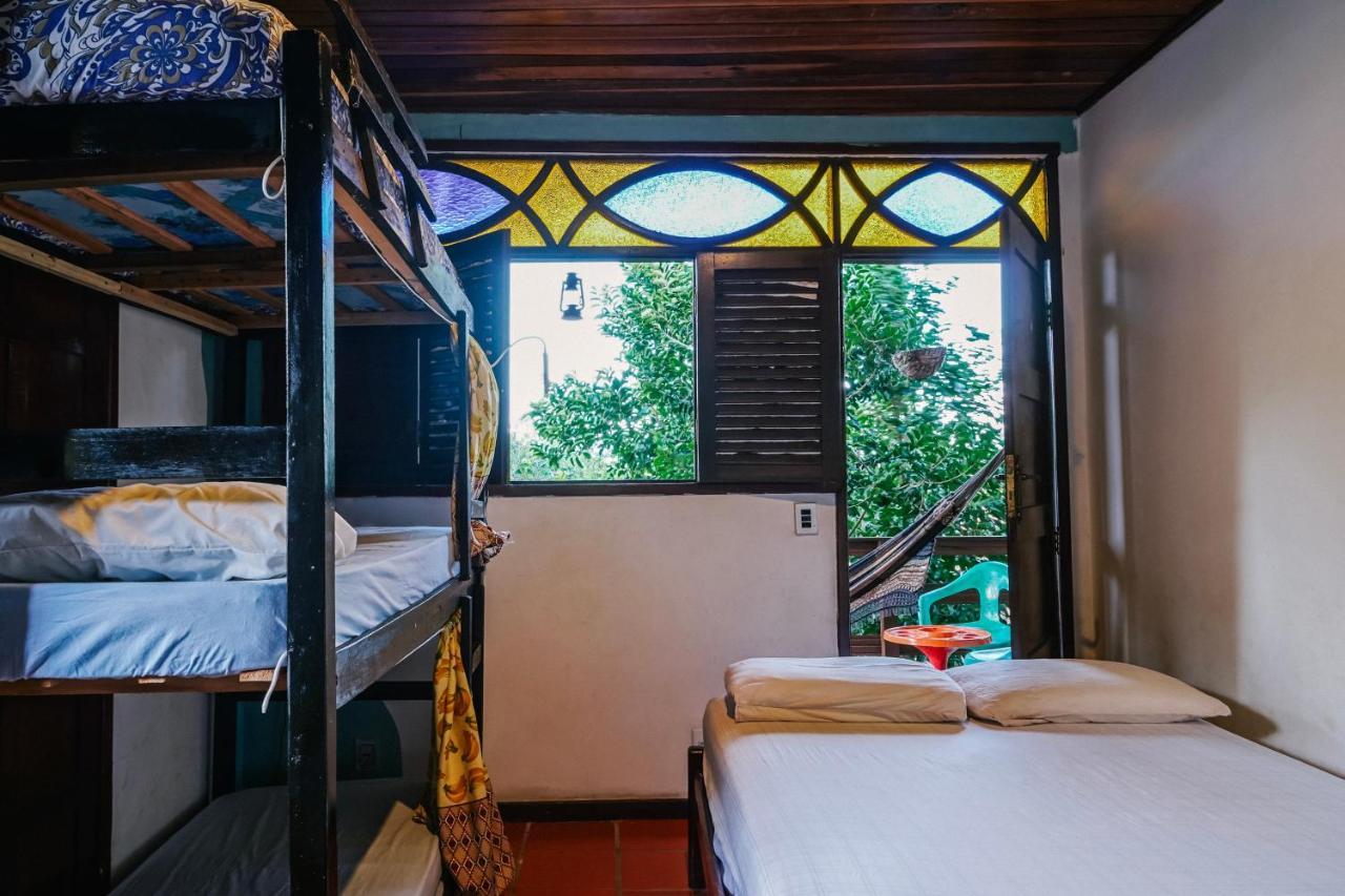 Macaco Surf Hostel Praia de Pipa ภายนอก รูปภาพ