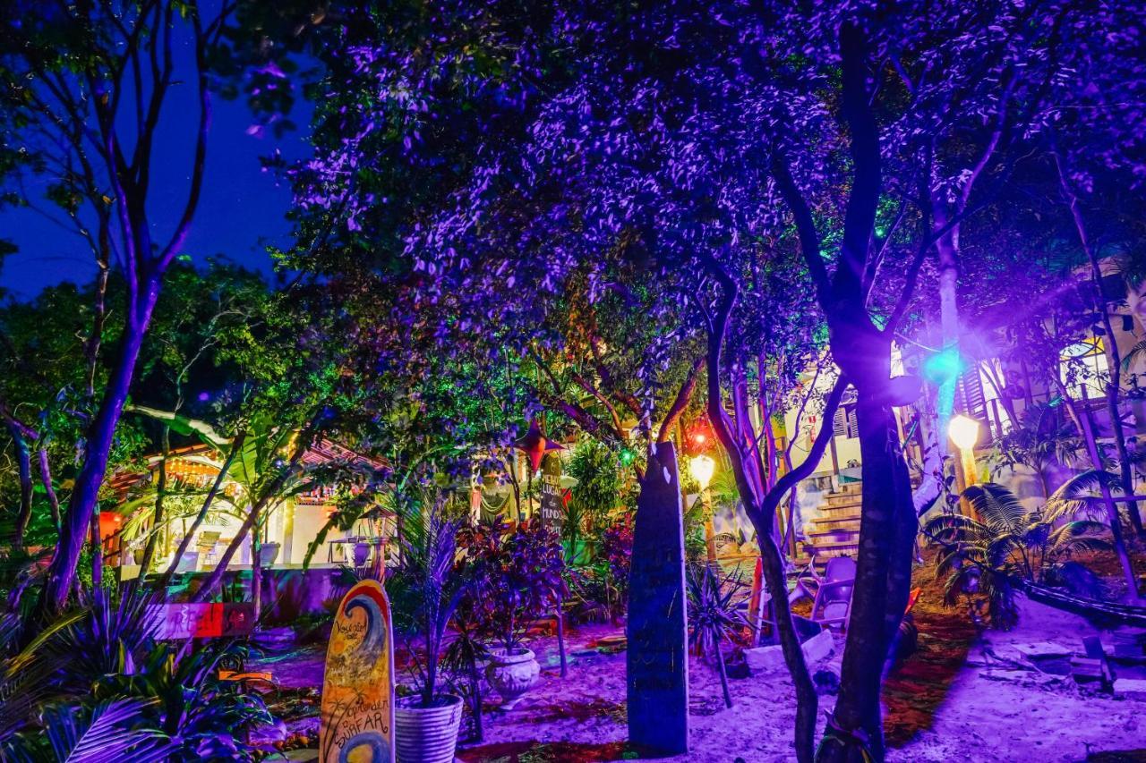 Macaco Surf Hostel Praia de Pipa ภายนอก รูปภาพ